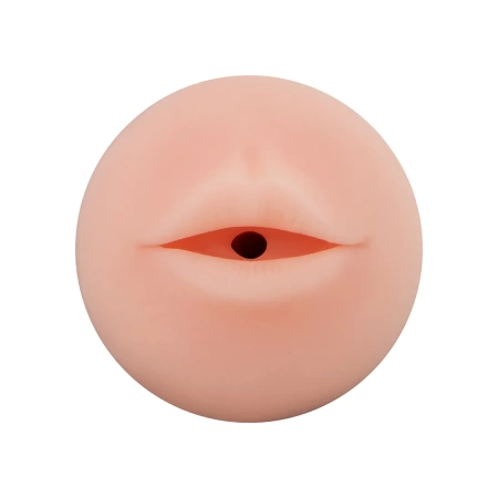 Реалистичный мастурбатор Рот в тубе X-touch от XXOO (Docoo)